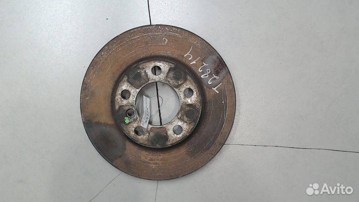 Диск тормозной Mini Countryman (R60), 2012