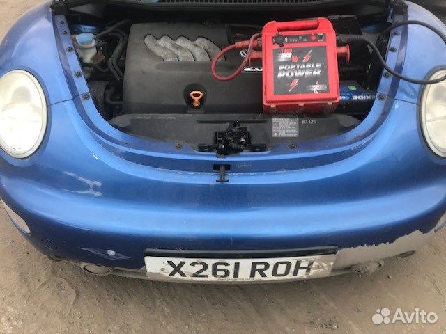 Разбор на запчасти Volkswagen Beetle