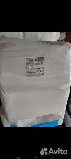 Памперсы для взрослых Meed XL