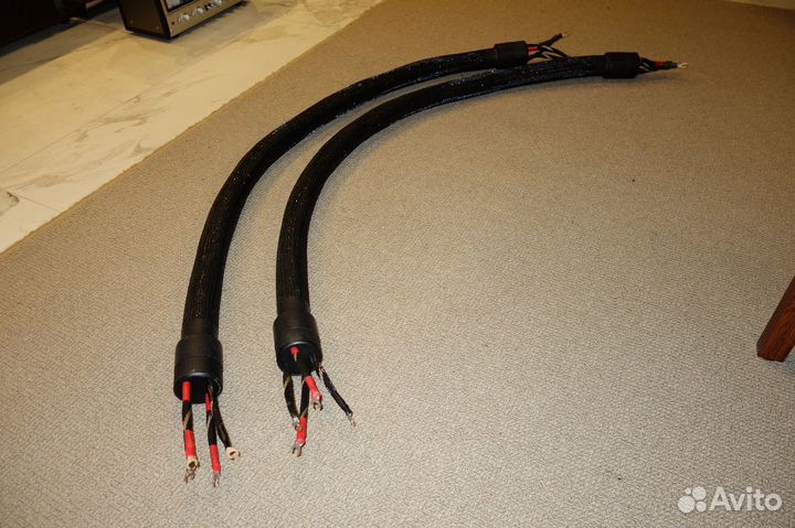 Кабель акустический антифазный Aurora Audio 2м