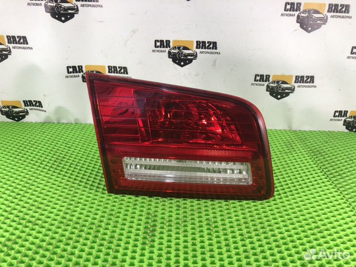 Фонарь задний внутренний левый L Kia Magentis