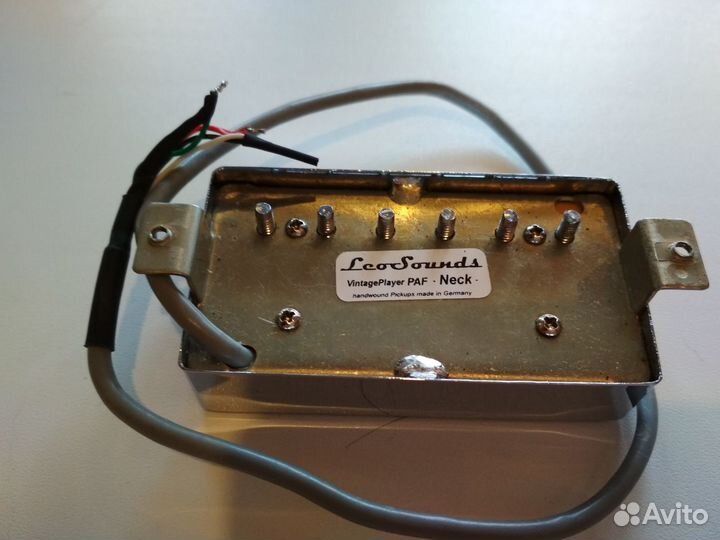 Звукосниматель Vintage Player PAF (neck)