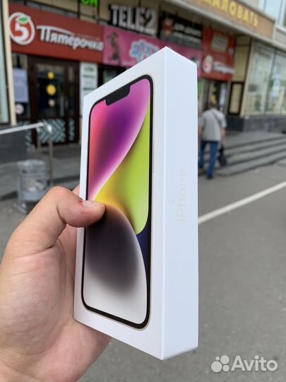 iPhone 14, 128 ГБ