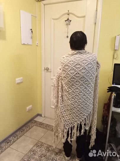 Платок шаль