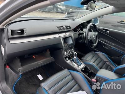 Плафон подсветки багажника Vw Passat B6 3.2 2007