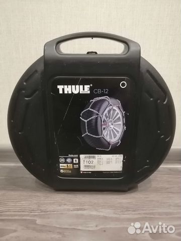 Цепи противоскольжения Thule CB-12 102