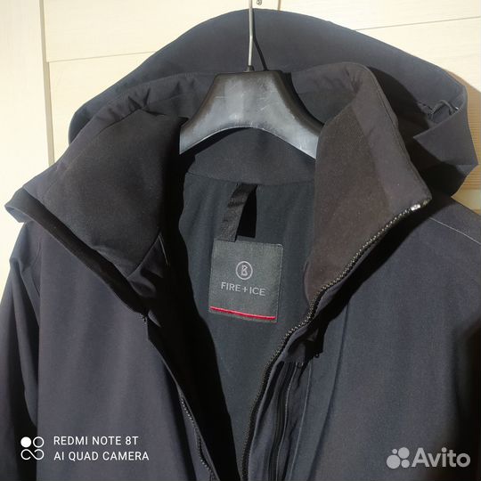 Горнолыжная куртка мужская bogner