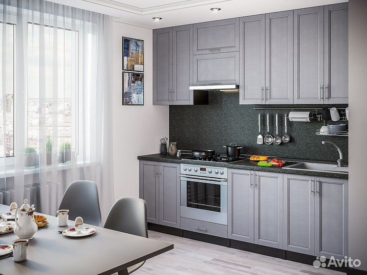 Кухня Стокгольм-54