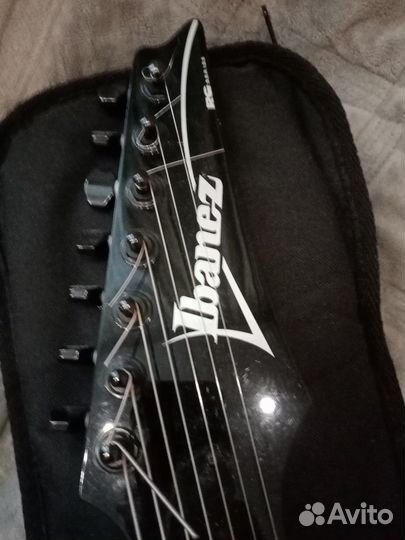 Гитара ibanez rg 7321