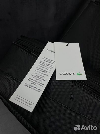 Сумка-рюкзак Lacoste