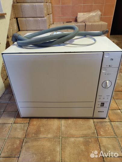 Настольная посудомоечная машина bosch SKT