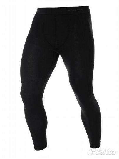 Термобелье brubeck Кальсоны муж Comfort Wool XXL