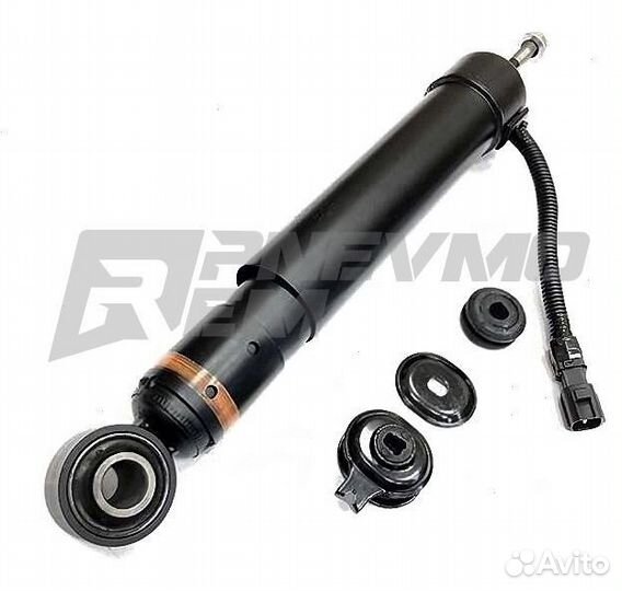 Задний амортизатор Toyota Prado 120