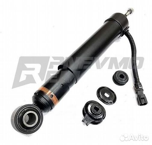 Задний амортизатор Toyota Prado 120