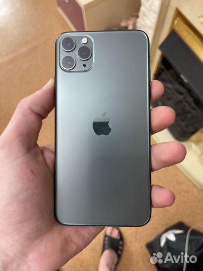 iPhone 11 Pro Max, 256 ГБ