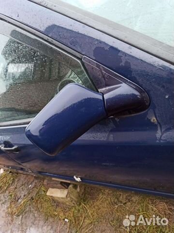 Правое зеркало гольф 3, венто