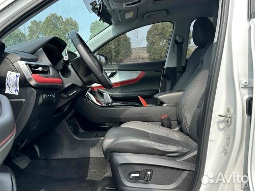 Chery Tiggo 7 1.5 CVT, 2022, 26 000 км