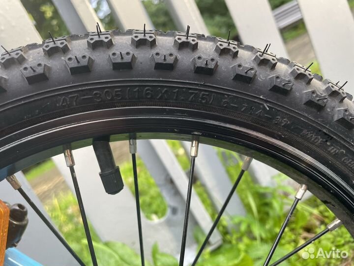 Велосипед Author stylo 16