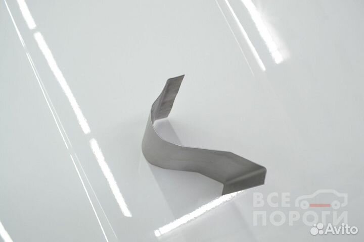 Ремонтные пороги для Шкода Октавия IV (A8)
