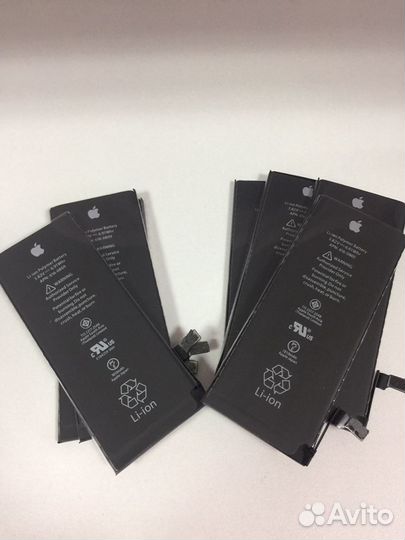 iPhone замена акб