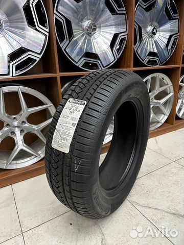 Continental WinterContact TS 850 P SUV 255/60 R19 113V