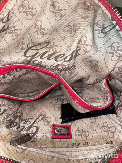 Рюкзак guess оригинал