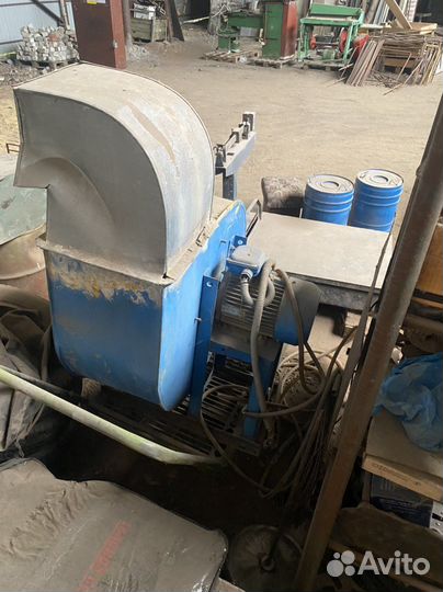 Вентилятор улитка промышленный 10