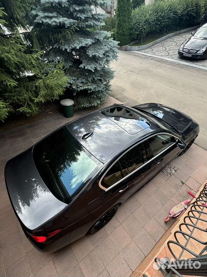 BMW 5 серия 2.0 AT, 2022, 15 162 км