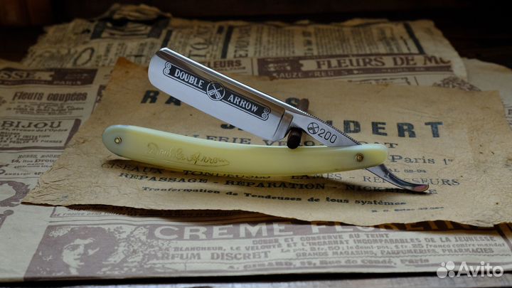 Опасная Бритва Double Arrow 200. Китай