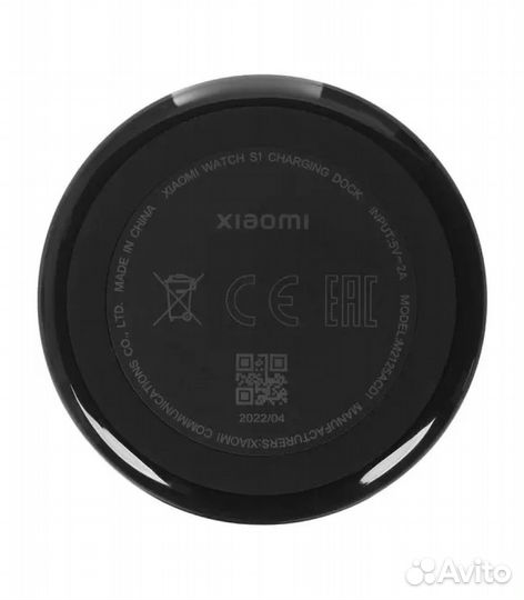 Зарядное устройство Xiaomi Watch S1 Charging Dock