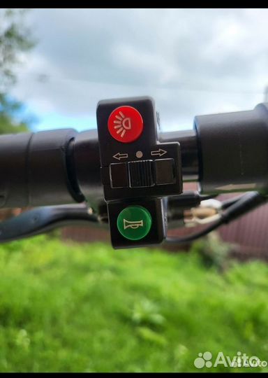 Электро самокат kugo M4 PRO 18AH