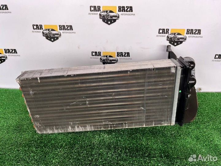 Радиатор отопителя Renault Master