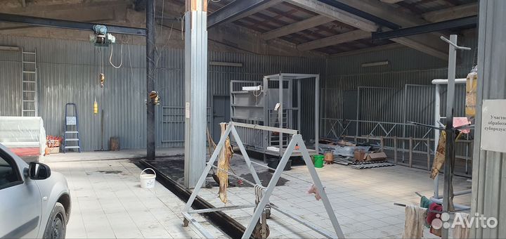 Скотобойня