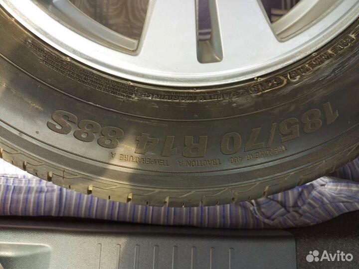 Kumho Eco Sense SE11 185/70 R14 88S