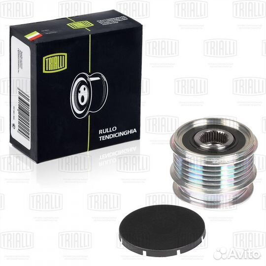 Ролик привод ремня Volvo S60 04- 2.0i 2.4i 2.5i об