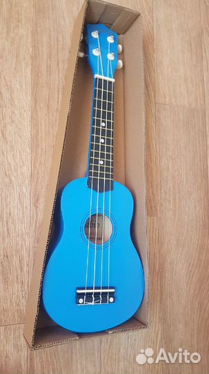 Укулеле сопрано новые