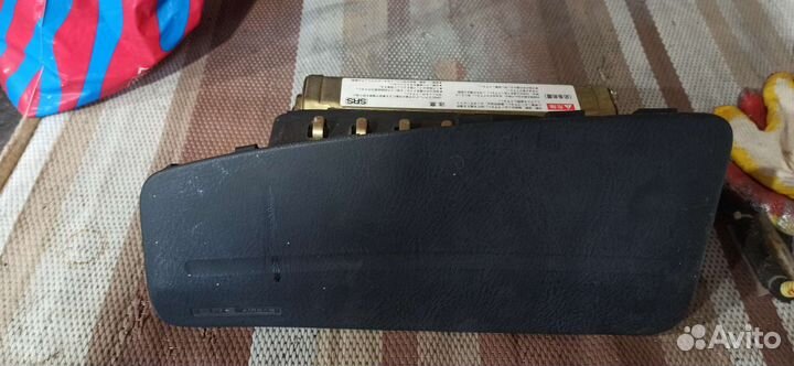 Подушка безопасности пассажира на Honda CF3, CF4