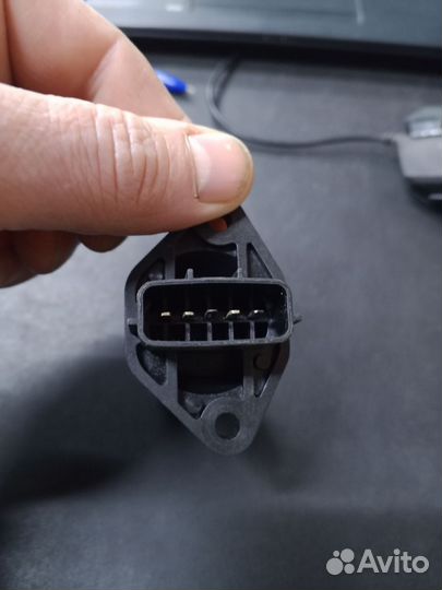 Датчик дмрв на nissan x-trail