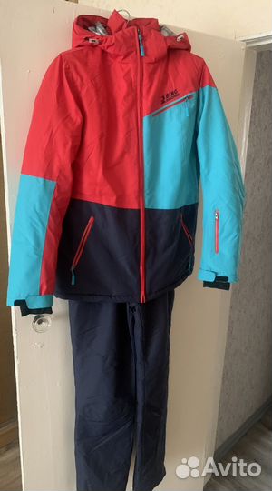 Горнолыжный костюм женский 44 46