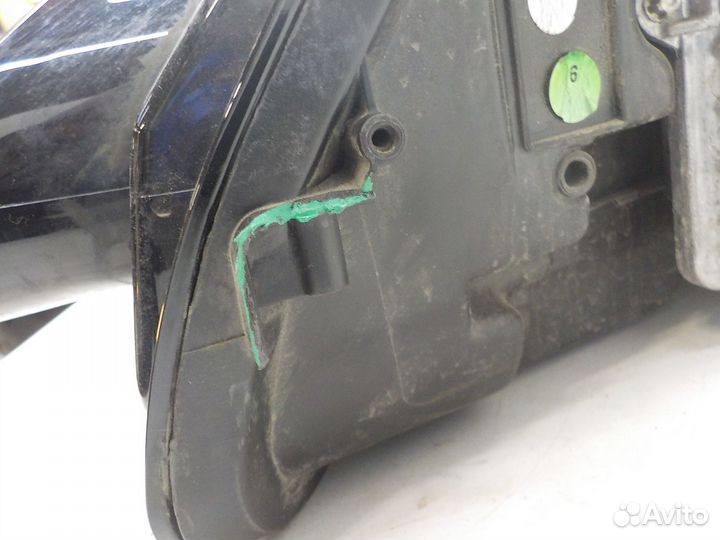 Фара правая Jaguar E-Pace