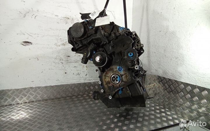 Двигатель BMW X5