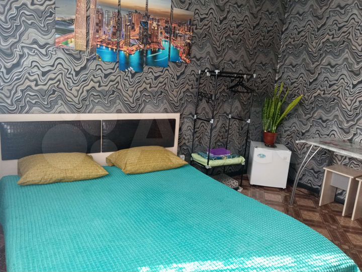 1-к. квартира, 18 м², 4/5 эт.