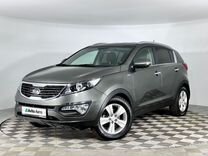 Kia Sportage 2.0 AT, 2013, 66 044 км, с пробегом, цена 1 768 000 руб.