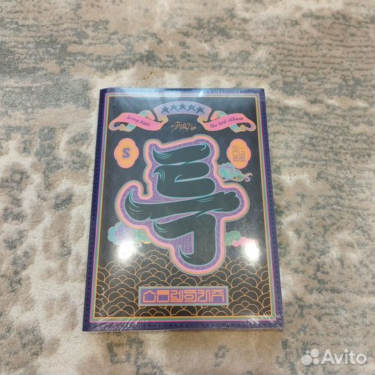 Stray Kids 5 star альбом