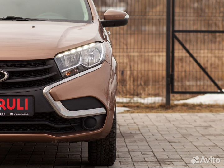 LADA XRAY 1.6 МТ, 2018, 77 582 км