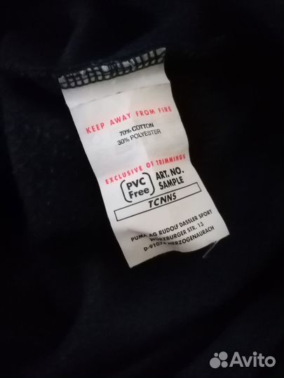 Толстовка Puma,M