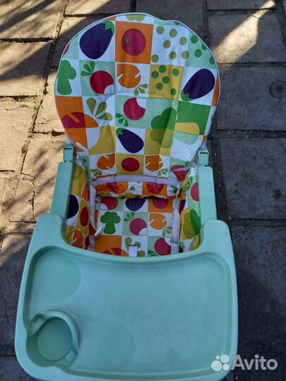 Стульчик для кормления
