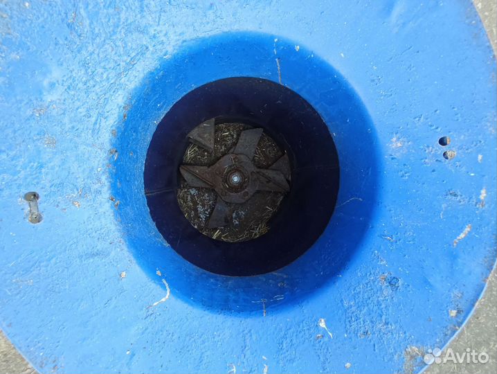 Сенорезка бу