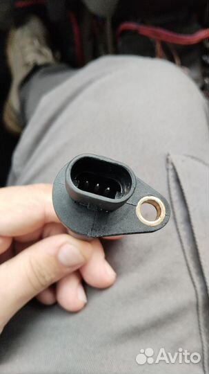 Датчик скорости калина 1