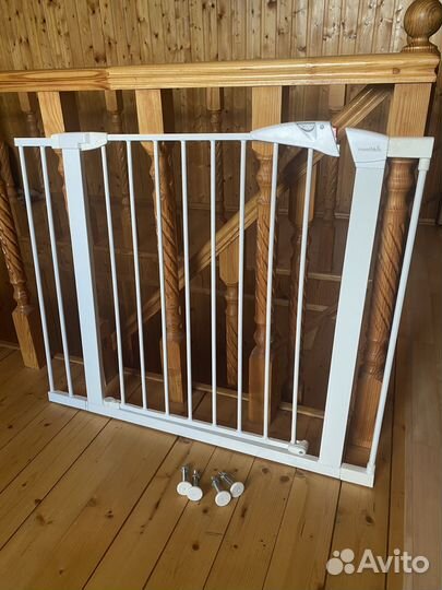 Ворота безопасности для детей